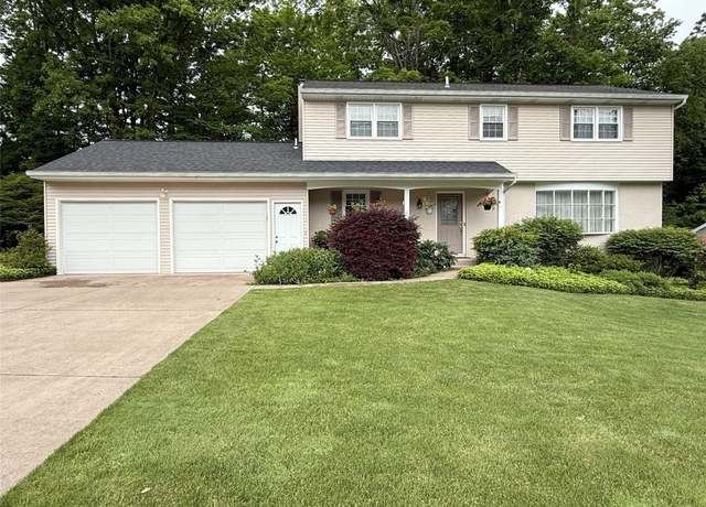 Property at 512 Princeton Dr, Vestal, NY 13850, 4 beds, 2.5 baths