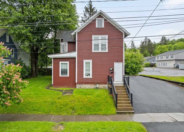 Property at 67-69 Lincoln Ave, Cortland, NY 13045, 5 beds, 2 baths