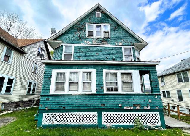 Property at 14 Crocker Ave, Johnson City, NY 13790, 6 beds, 4 baths