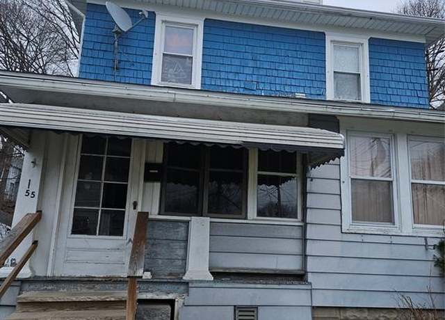 Property at 55 Baker St, Johnson City, NY 13790, 3 beds, 1 bath