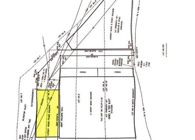 Property at 13 Broad St, Johnson City, NY 13790
