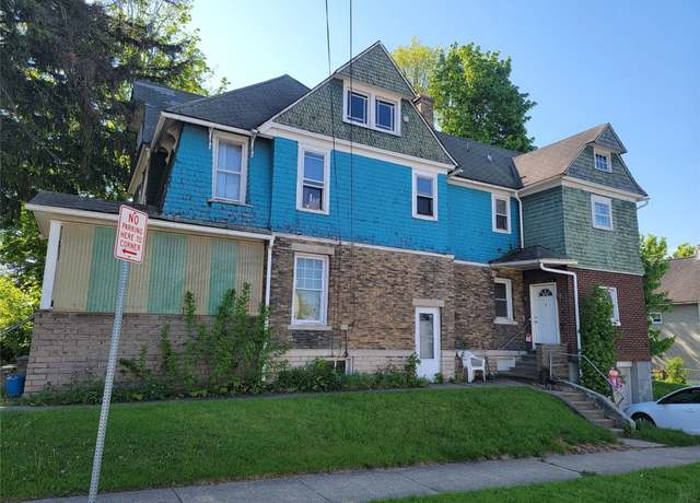 Property at 35 Downs Ave, Binghamton, NY 13905, 6 beds, 2 baths