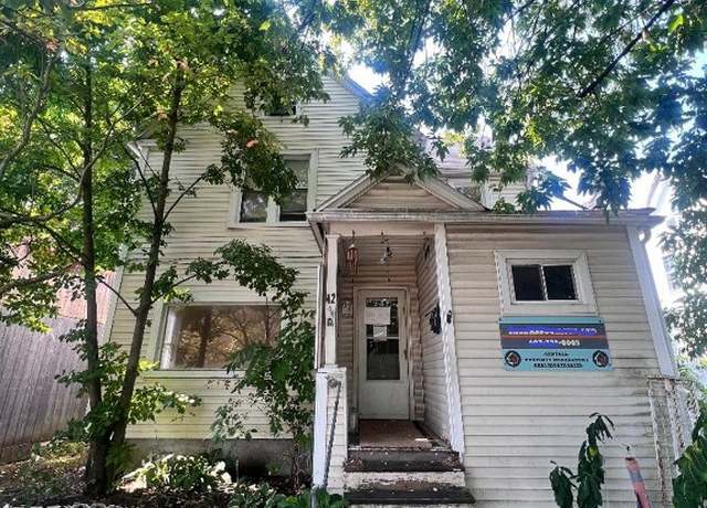 Property at 42 Broad St, Johnson City, NY 13790, 4 beds, 2 baths