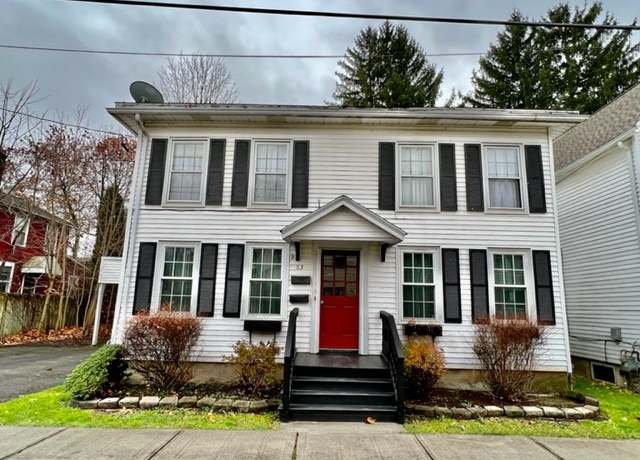 Property at 63 Spencer Ave, Owego, NY 13827, 4 beds, 2 baths