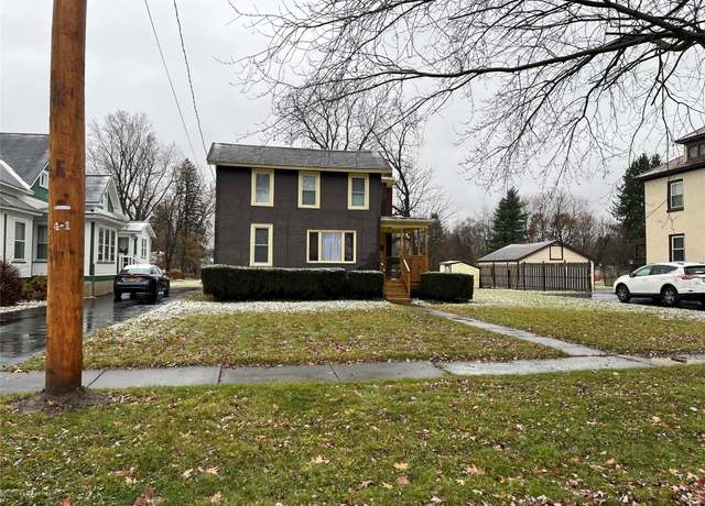 Property at 516 Liberty St, Elmira, NY 14904, 2 beds, 1.5 baths