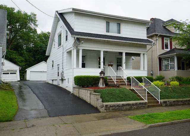 Property at 105 Ackley Ave, Johnson City, NY 13790, 3 beds, 1 bath