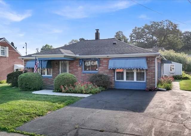 Property at 617 Delano Ave, Vestal, NY 13850, 3 beds, 1.5 baths