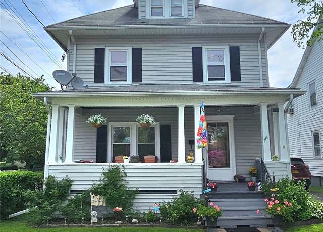 Property at 144 Helen St, Binghamton, NY 13905, 5 beds, 1.5 baths