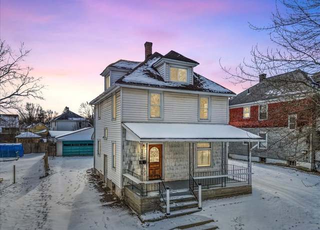 Property at 18 Woodruff Ave, Binghamton, NY 13901, 3 beds, 1.5 baths