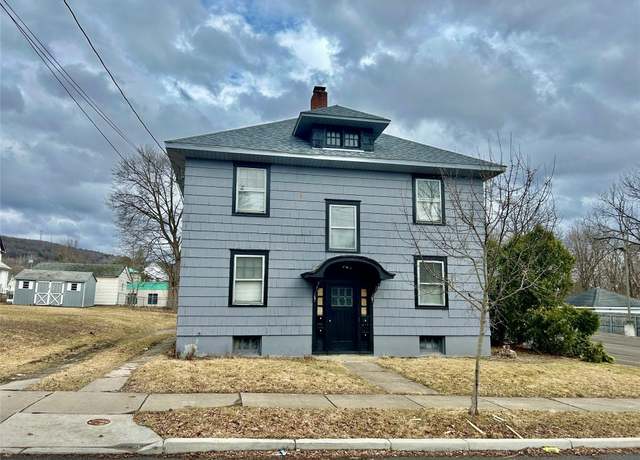 Property at 48 Riverside St, Binghamton, NY 13904, 4 beds, 4 baths