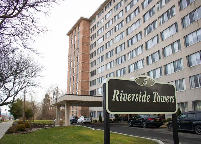 Property at 5 Riverside Dr #502, Binghamton, NY 13905, 2 beds, 2 baths