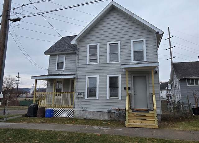 Property at 28 Morgan St, Binghamton, NY 13901, 2 beds, 2 baths