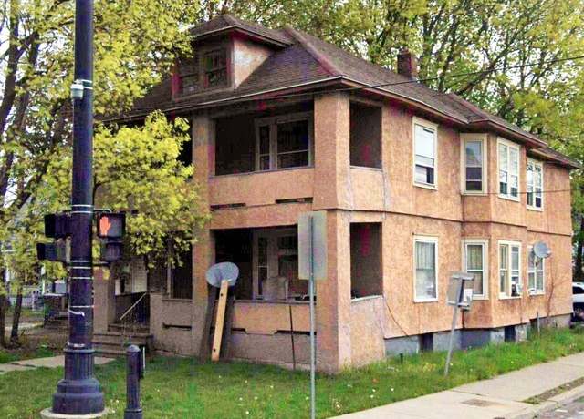 Property at 528 Chenango St, Binghamton, NY 13901, 8 beds, 2 baths