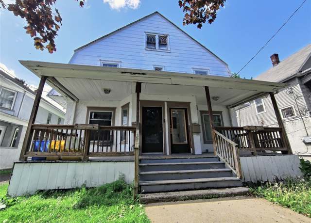 Property at 5-7 Mozart St, Binghamton, NY 13905, 6 beds, 2 baths