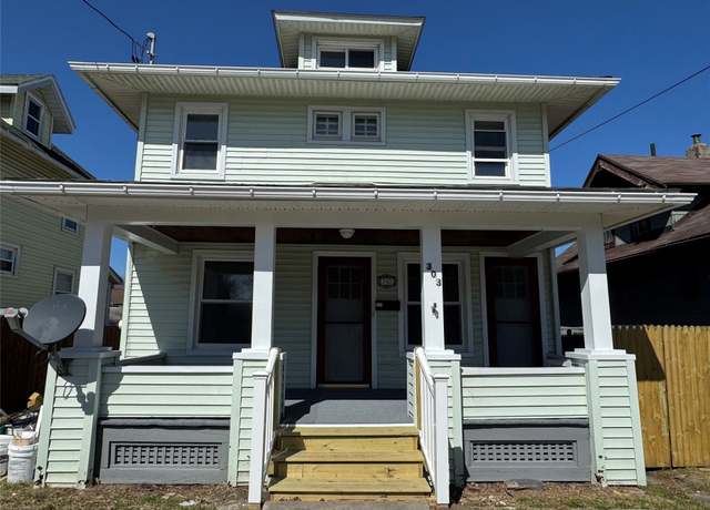 Property at 303 Floral Ave, Johnson City, NY 13790, 4 beds, 2 baths
