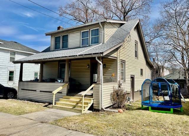Property at 47 Roberts St, Johnson City, NY 13790, 3 beds, 1.5 baths