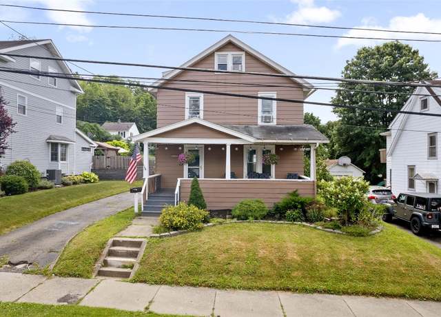 Property at 608 Church St, Endicott, NY 13760, 4 beds, 2 baths