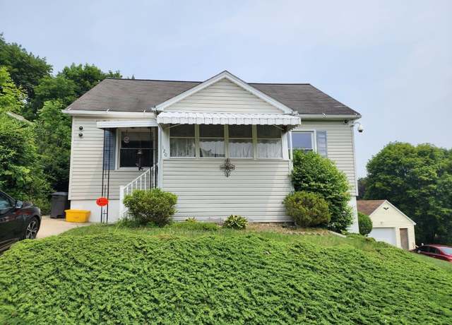 Property at 120 Jay St, Johnson City, NY 13790, 3 beds, 2 baths