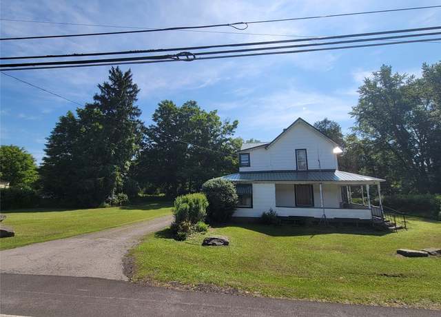 Property at 92 Caswell St #2, Afton, NY 13730, 6 beds, 2 baths