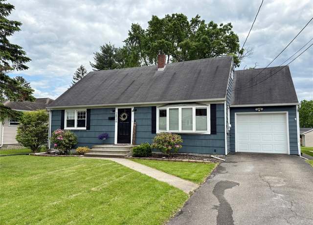 Property at 2826 Yale St, Endicott, NY 13760, 4 beds, 2 baths