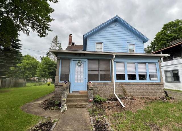 Property at 27 Martinbrook St, Unadilla, NY 13849, 4 beds, 2 baths