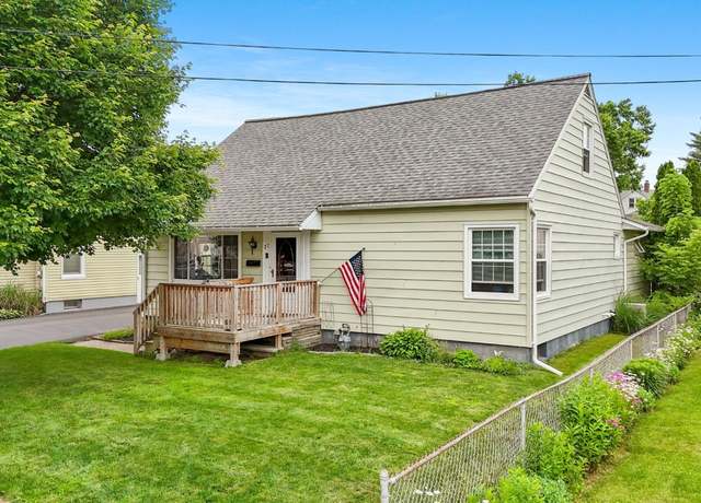 Property at 27 Franklin Ave, Binghamton, NY 13901, 3 beds, 2 baths