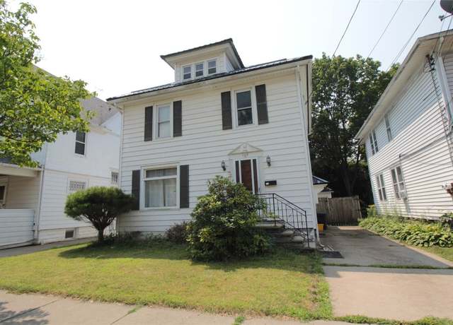 Property at 107 Schubert St, Binghamton, NY 13905, 3 beds, 1.5 baths