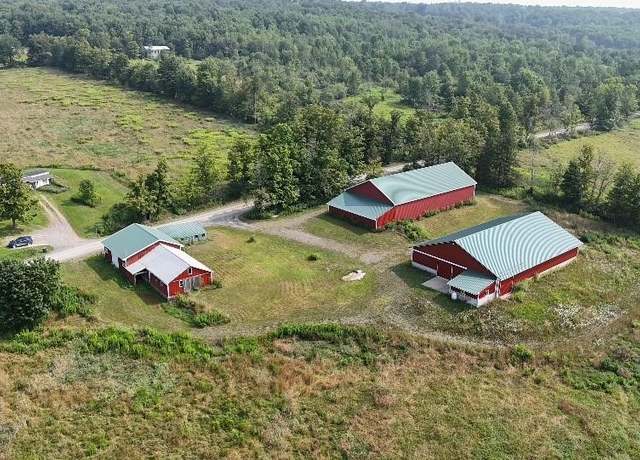 Property at 460 Stafford Rd, Oxford, NY 13830, 3 beds, 1 bath