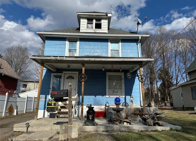 Property at 3 Parsons Ave, Endicott, NY 13760, 5 beds, 2 baths