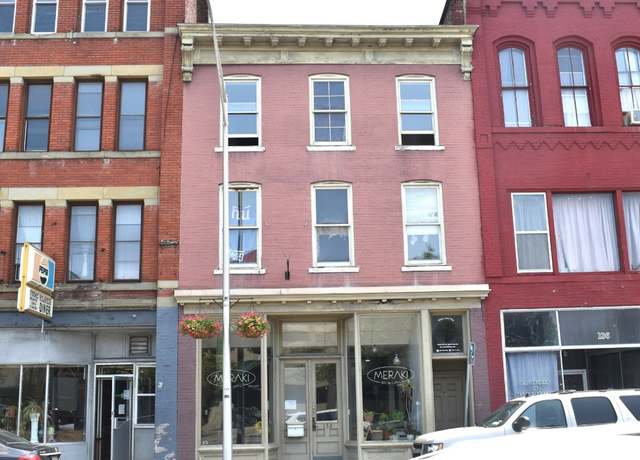 Property at 138 Court St, Binghamton, NY 13901, 8 beds, 3 baths