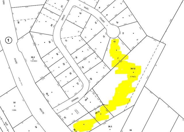 Property at 0 Nuel Ct, Owego, NY 13760