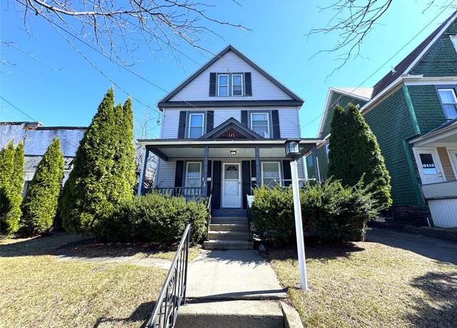 Property at 143 Harrison St, Johnson City, NY 13790, 5 beds, 3 baths