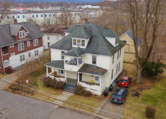 Property at 3 Pleasant Ave, Binghamton, NY 13901, 6 beds, 4 baths