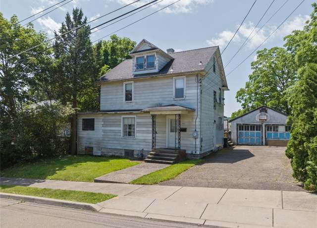 Property at 221 Taylor Ave, Endicott, NY 13760, 3 beds, 1 bath