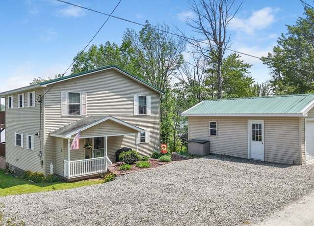 Property at 294 Locust Ln, Thompson, PA 18465, 4 beds, 2 baths
