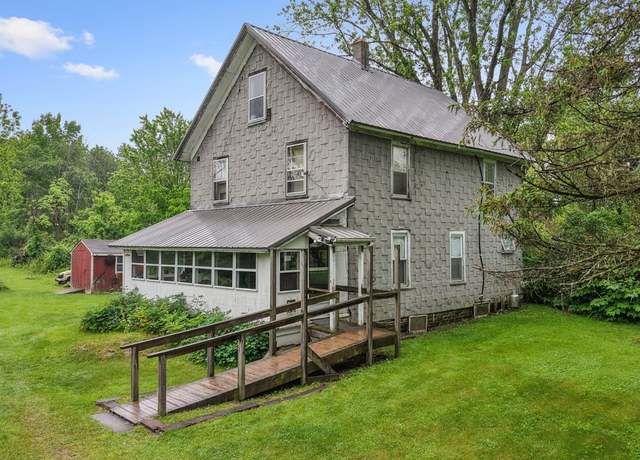 Property at 600 Miller Rd, Newark Valley, NY 13811, 4 beds, 1 bath