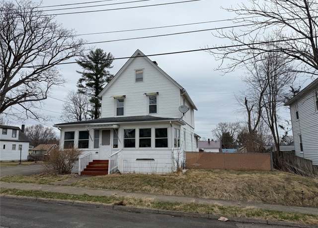 Property at 43 Haynes Ave, Johnson City, NY 13790, 3 beds, 1 bath