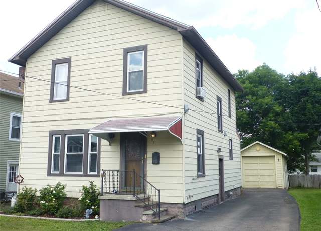 Property at 93 Elwell Ave, Binghamton, NY 13901, 3 beds, 1 bath