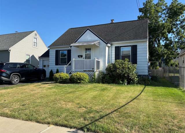 Property at 50 Hill Ave, Johnson City, NY 13790, 3 beds, 1 bath
