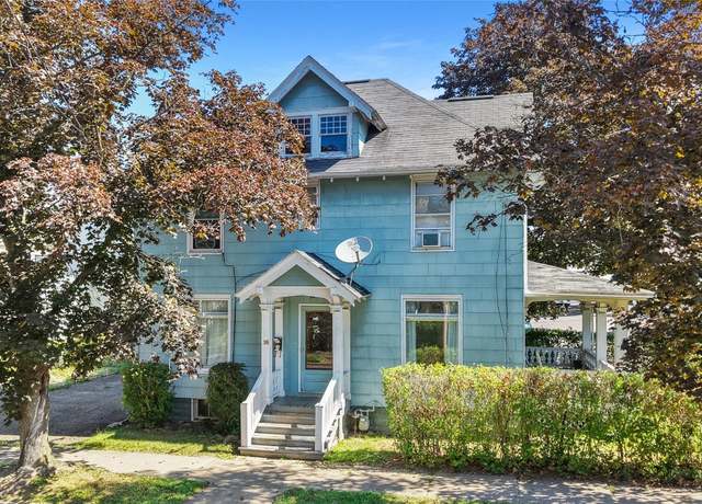 Property at 16 Haendel St, Binghamton, NY 13905, 5 beds, 2 baths