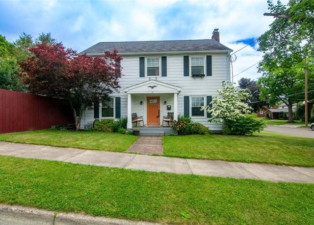 Property at 311 Delaware Ave, Endicott, NY 13760, 3 beds, 1.5 baths