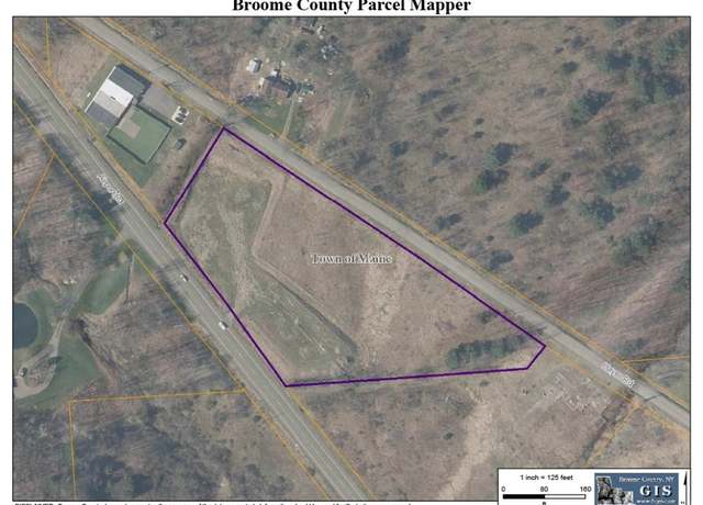 Property at 285(A) Hayes Rd, Johnson City, NY 13905