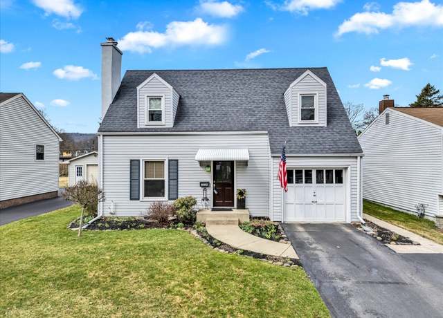 Property at 1229 Dorothy St, Binghamton, NY 13901, 3 beds, 1.5 baths