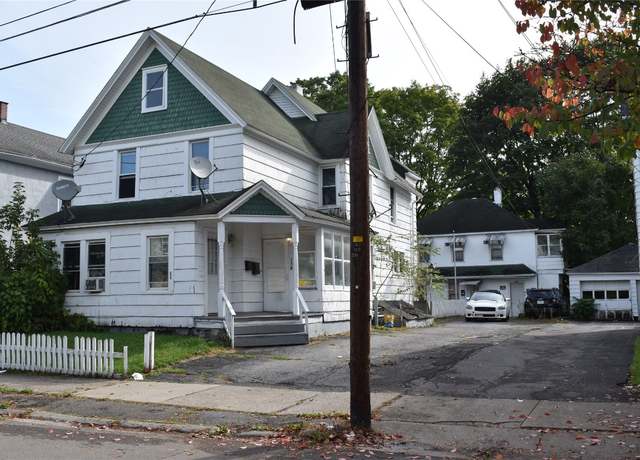 Property at 110 Walnut St, Binghamton, NY 13905, 7 beds, 4.5 baths