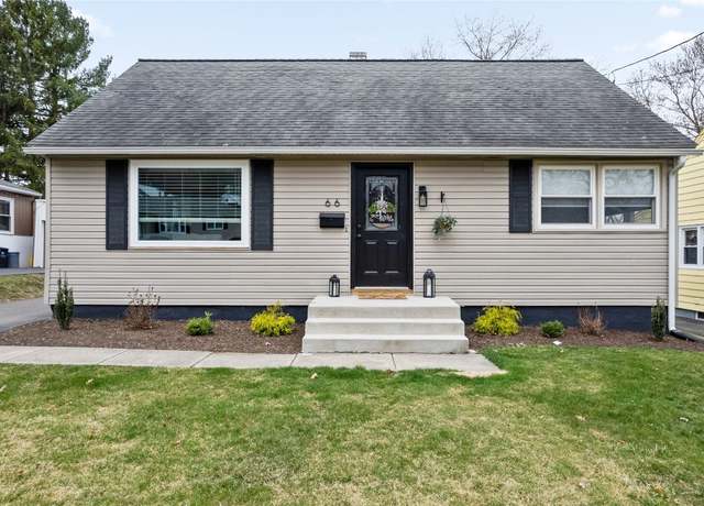 Property at 66 Vine St, Binghamton, NY 13903, 3 beds, 1.5 baths
