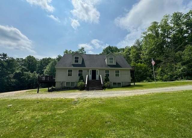 Property at 2200 Bouchouxville Rd, Hancock, NY 13783, 5 beds, 4 baths