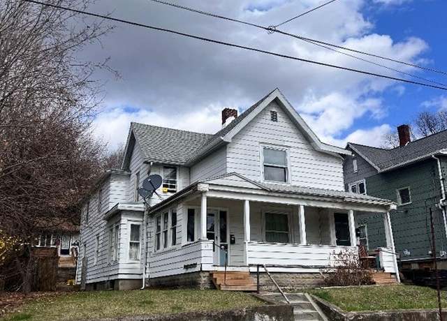 Property at 20 Cypress St, Binghamton, NY 13905, 5 beds, 3 baths