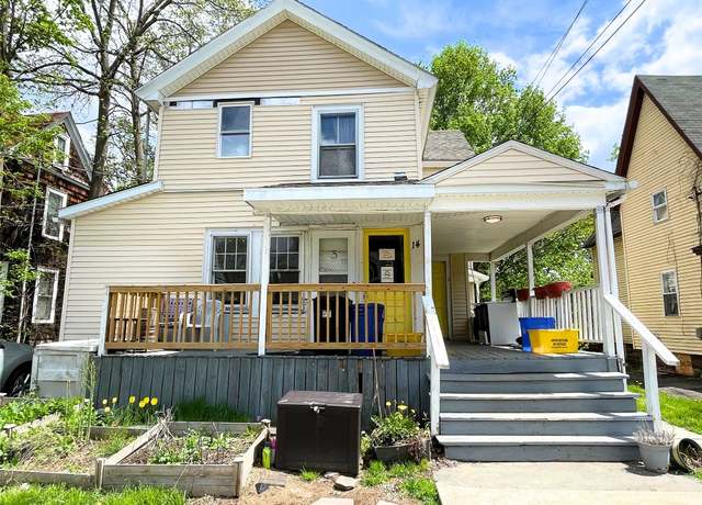 Property at 14 Clarke St, Binghamton, NY 13905, 6 beds, 6 baths