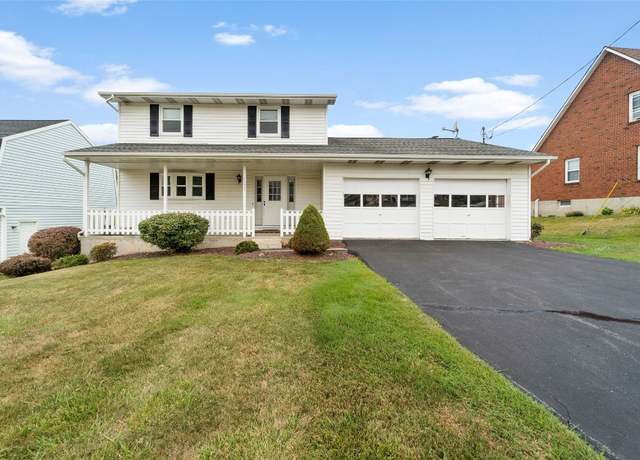 Property at 1151 Reynolds Rd, Johnson City, NY 13790, 3 beds, 3.5 baths