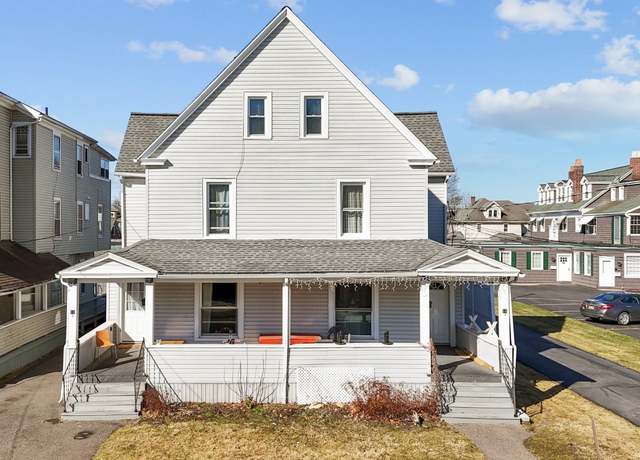 Property at 16 Allen St, Johnson City, NY 13790, 10 beds, 3.5 baths